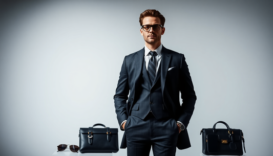 The Art of Elevating Your Game: Essentials Every Apex Gentleman Needs